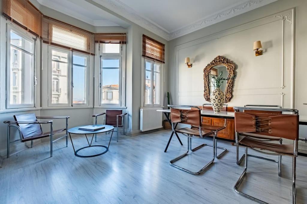 Daire Historical 2-bedroom *
