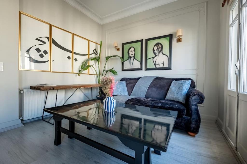 Daire Historical 2-bedroom